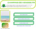 camping vend�e